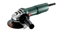 Metabo W 750-125 Kleine Haakse Slijper - 750W - 125mm - 603605000