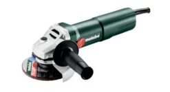 Metabo W 1100-125 Haakse Slijper - 1100W - 125mm - 603614000
