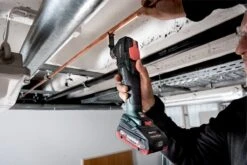 Metabo MT 18 LTX BL QSL 18V Li-ion Accu Multitool Body In MetaBox - Koolborstelloos - Snelwissel - 613088840 -Metabo 00c14589c037ba71c0116156b76ce686