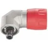 Metabo 627261000 Quick Snelwissel Haakse Adapter Voor Quick Boor-/schroevendraaiers 10,8V / 14V / 18V