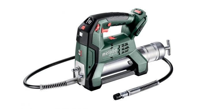Metabo FP 18 LTX 18V Li-ion Accu Vetspuit Body - 690bar - 1200mm 1 Metabo FP 18 LTX 18V Li-ion Accu Vetspuit Body - 690bar - 1200mm
