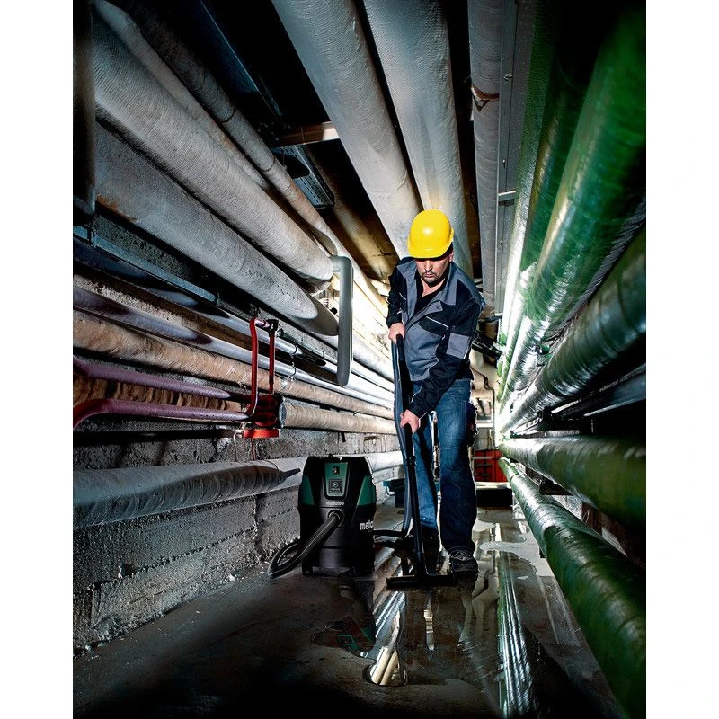 Metabo ASA 25 L PC Bouwstofzuiger - 1250W - L-klasse - 25L - 602014000 4 Metabo ASA 25 L PC Bouwstofzuiger - 1250W - L-klasse - 25L - 602014000 - Afbeelding 4