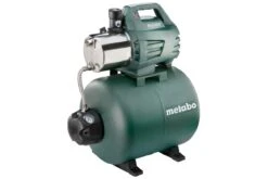 Metabo HWW 6000/50 INOX Huiswaterpomp - 1300W - 50L - 6000 L/h - 600976000
