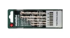 Metabo 627180000 5 Delige Betonborenset In Cassette