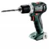 Metabo PowerMaxx BS 12 BL 12V Li-Ion Accu Boor-/schroefmachine Body - Koolborstelloos - 601038890