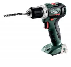 Metabo PowerMaxx BS 12 BL 12V Li-Ion Accu Boor-/schroefmachine Body - Koolborstelloos - 601038890