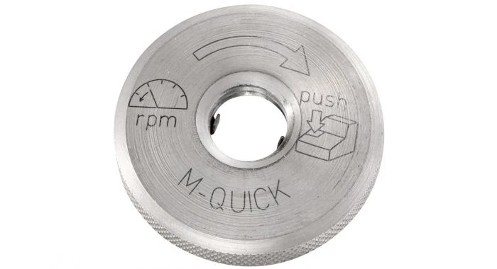 Metabo 630802000 Spanmoer Quick M14