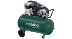 Metabo Mega 350-100 W Compressor - 2200W - 10 Bar - 90L - 220 L/min - 601538000