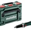 Metabo GA 18 LTX 18V Li-Ion Accu Rechte Slijper Body In MetaBox - 6mm - 600638840