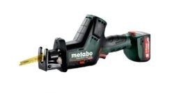 Metabo PowerMaxx SSE 12 BL 12V Li-Ion Accu Reciprozaag Set (2x 2,0Ah Accu) In Koffer