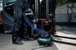 Metabo Basic 160-6 W OF Compressor - 8 Bar - 6L - 55 L/min -Metabo 1c334ac09255f282dfa767fa7d124f07