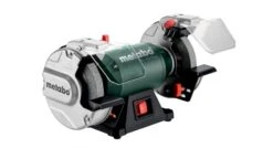 Metabo DS 150 Plus Dubbele Slijpmachine - 150 X 20 X 20mm - 400W