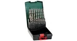 Metabo 627668000 19-delige HSS-G Borencassette - 1-10mm