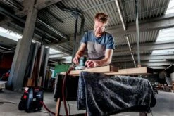 Metabo SXE 450 TurboTec Excentrische Schuurmachine - 350W - 150mm - Variabel - 600129000 -Metabo 2137ff0ebbefd2c4d7dc9e672a4511a7