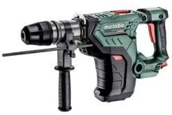 Metabo KHA 18 LTX BL 40 18V Li-Ion Accu SDS-Max Boorhamer Body In Koffer - 600752840 - 600752840