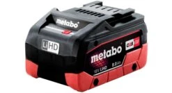 Metabo 625369000 / ME1880 18V LiHD Accu - 8.0Ah