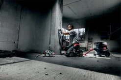 Metabo MFE 40 Sleuvenfrees Incl. 2 Diamantschijven In Koffer - 1900W - 604040500 -Metabo 27ca540491bb3f1ccdd7aaedec00c39a