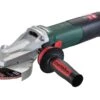 Metabo WEF 15-125 QUICK Platkop Haakse Slijper - 1550W - 125 Mm - Softstart - 613082000