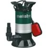 Metabo PS 15000 S Vuilwaterdompelpomp - 850W - 15000 L/h - 0251500000