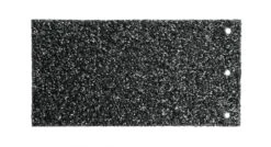 Metabo 631034000 Schuurbandsteunen Voor BAE1075 (2st)