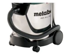 Metabo ASA 30 L PC INOX Bouwstofzuiger - 1250W - L-klasse - 30L - 602015000 -Metabo 3a483a04f0f5a7ee9f2cff7c5556abe4