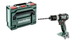 Metabo SB 18 L BL 18V Li-ion Accu Klopboormachine Body In MetaBox - 32mm - 13mm - Koolborstelloos - 602331840