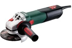 Metabo WEA 17-125 QUICK Haakse Slijper - 1700W - 125mm - Softstart - 600534000