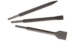 Metabo 630478000 SDS-Plus 3 Delige Beitelset