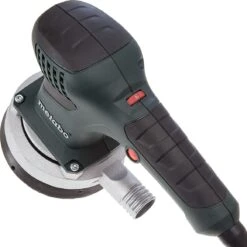 Metabo SXE 3125 Excentrische Schuurmachine - 310W - 125mm - Variabel - 600443000 -Metabo 4ea5f88e99bd06b8dede045bc45a184d