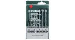 Metabo 627182000 8 Delige Betonboren Set In Cassette