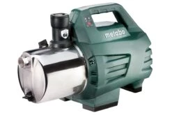 Metabo P 6000 INOX Tuinpomp - 1300W - 6000 L/h - 600966000