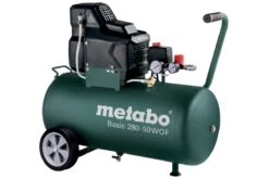 Metabo Basic 280-50 W OF Compressor - 1700W - 50L - 601529000