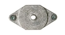 Metabo 630118000 17mm Kopieerflens Voor OFE738 / OFE1229 Signal