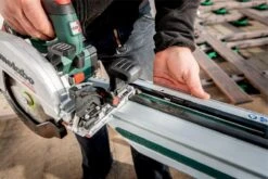 Metabo KS 18 LTX 66 BL 18V Li-ion Accu Cirkelzaag Set (2 X LiHD 8.0 Ah) In MetaBox - Koolborstelloos - 611866810 -Metabo 5fc7a6a5c0fa3e73bda19ad9fe581f81 2