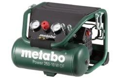 Metabo Power 250-10 W OF Compressor - 1500W - 10 Bar - 10L - 100 L/min - 601544000
