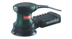 Metabo FSX 200 Intec Excentrische Schuurmachine In Koffer - 240W - 125mm - 609225500