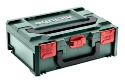 Metabo SSW 18 LTX 300 BL 18V Li-ion Accu Slagmoersleutel Set (2x 5.2Ah Accu) In MetaBOX - 300Nm - 1/2" - Koolborstelloos - 602395650 -Metabo 6430488ed2da66b7550ab5f36fe142a3 1