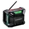 Metabo R 12-18 DAB+ BT 12V / 18V Li-Ion Accu Bouwradio Met DAB+ En Bluetooth - Werkt Op Netstroom & Accu - 600778850