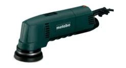 Metabo SXE 400 Excentrische Schuurmachine - 220W - 80mm - Variabel - 600405000