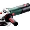Metabo W 13-125 Quick Haakse Slijper - 1350W - 125mm - 3,4Nm