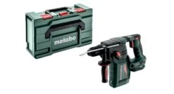 Metabo KH 18 LTX BL 24 Body 18V Li-ion Accu Combihamer Body In Metabox