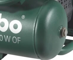 Metabo Power 250-10 W OF Compressor - 1500W - 10 Bar - 10L - 100 L/min - 601544000 -Metabo 6dbac3f409b958ec5152e7475737291c