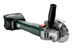 Metabo W 18 L 9-125 Quick 18V Li-ion Accu Slijper Body In MetaBox - 125 Mm -Metabo 6ea75704b5c68080d062d78375aa5b51