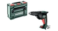 Metabo HBS 18 LTX BL 3000 18V LiHD Accu Bandschroefmachine Body In MetaBox - 10Nm