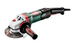 Metabo WEPBA 17-125 Quick RT Haakse Slijper - 1750W - 125 Mm - Softstart - Dodemansschakelaar - 601097000