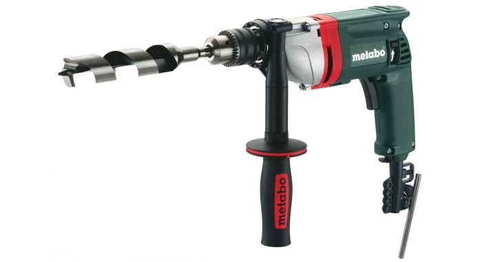 Metabo BE 75-16 Boormachine - 750W - 600580000 1 Metabo BE 75-16 Boormachine - 750W - 600580000