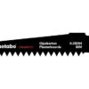 Metabo 628264000 Reciprozaagblad Expert - 100 X 6TPI - Gips (5st)