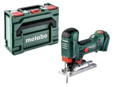 Metabo STA 18 LTX 100 18V Li-Ion Accu Decoupeerzaag Body In MetaBox - Variabel - 601002840