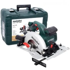 Metabo KS 55 FS Cirkelzaag In Koffer - 1200W - 160mm - 600955500