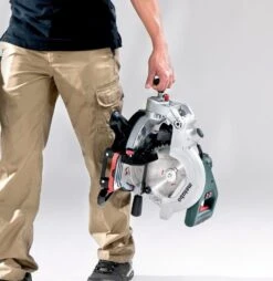 Metabo KS 216 M Afkortzaag - 1350W - 216 X 30mm - 619216000 -Metabo 85a830eac52383c9dc1dea3e624e00f9